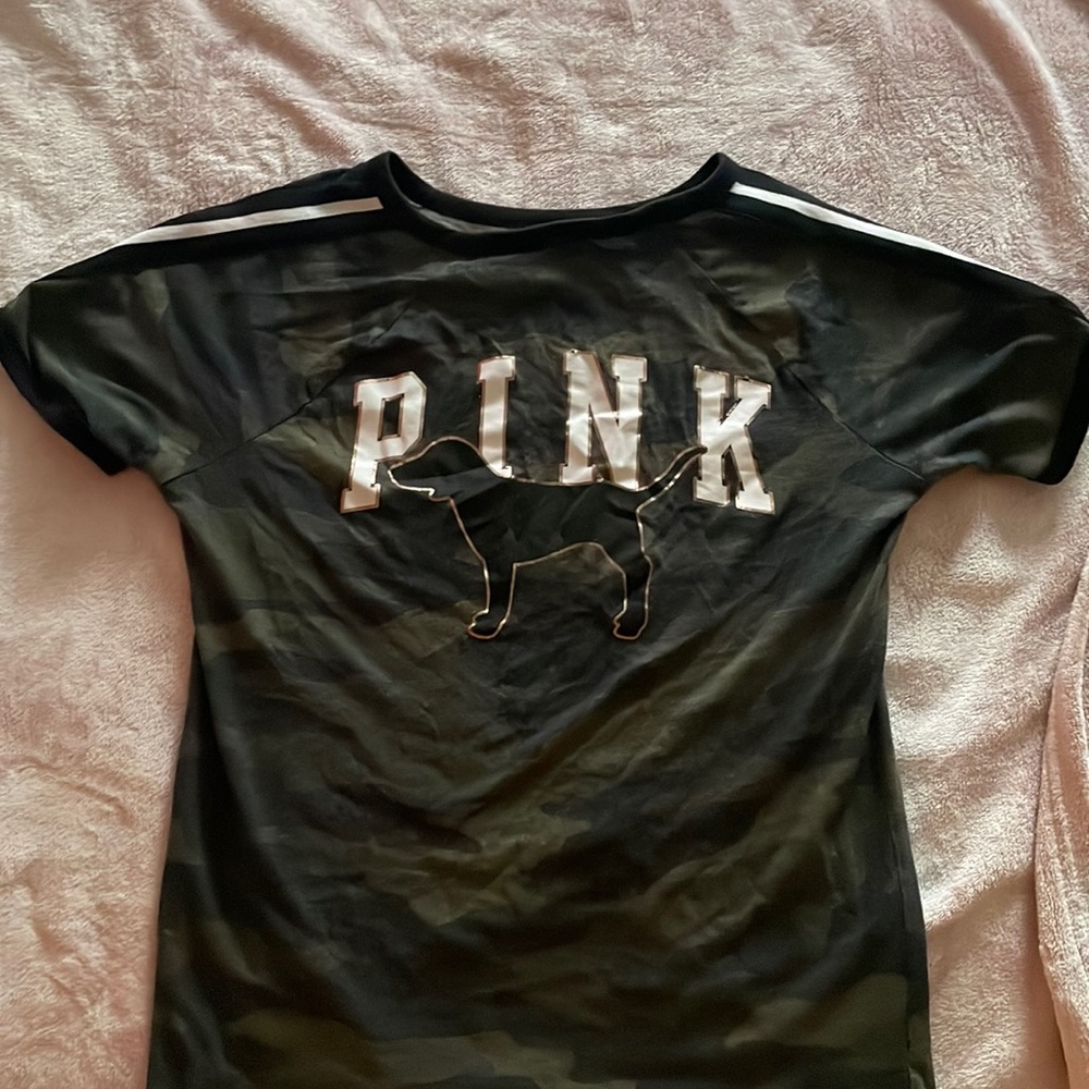 PINK shirt